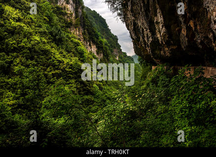 Il mio Creek e cascata Kocaali Sakarya in Turchia Foto Stock