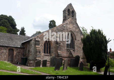 Chiesa di Sant'Anna, Sutton Bonington, Nottinghamshire, England, Regno Unito Foto Stock