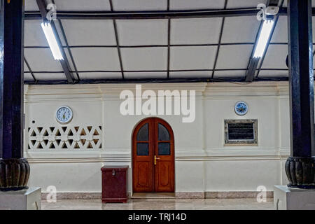 Masjid Agung Banten Grande Moschea, Serang, Banten, Indonesia Foto Stock