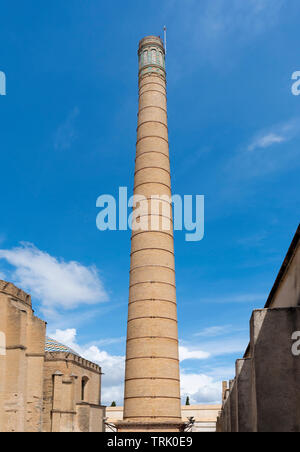 ANDALUSIA il centro di arte contemporanea, Siviglia, Spagna. Centro Andaluz de Arte Contemporáneo Foto Stock