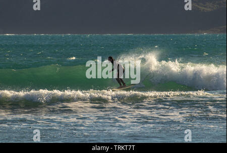 Wave Rider Foto Stock