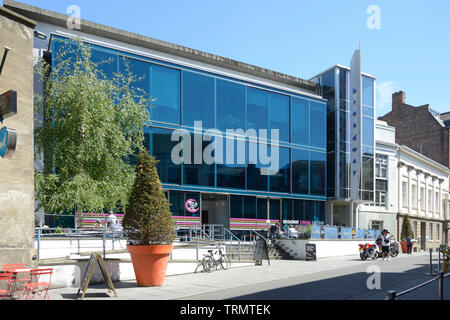 Broadway Cinema & Ristorante, Nottingham Foto Stock