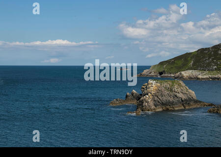Lough Swilly Foto Stock