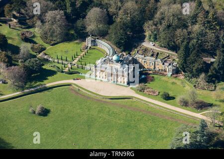 Casa Sezincote, vicino a Moreton in Marsh, Gloucestershire, 2018. Creatore: Storico Inghilterra fotografo personale. Foto Stock