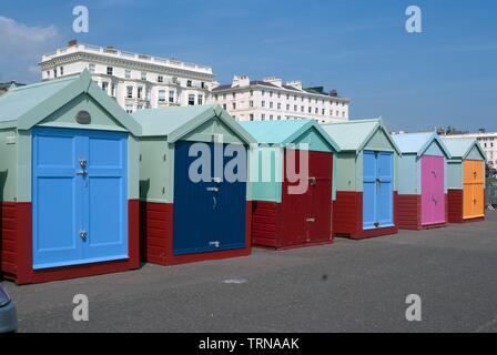 Brighton, East Sussex, Regno Unito, 21/5/10. Creatore: Ethel Davies. Foto Stock