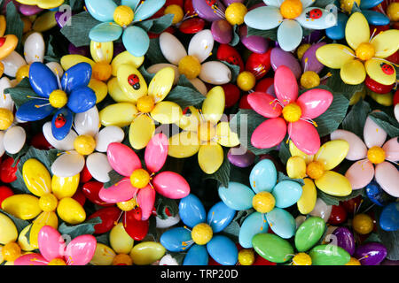 Italian Confetti trovati in Sulmona, Abruzzo, Italia Foto Stock