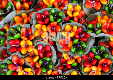 Italian Confetti trovati in Sulmona, Abruzzo, Italia Foto Stock