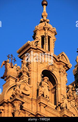 Spagna Galizia, Santiago de Compostela, Cattedrale, Foto Stock