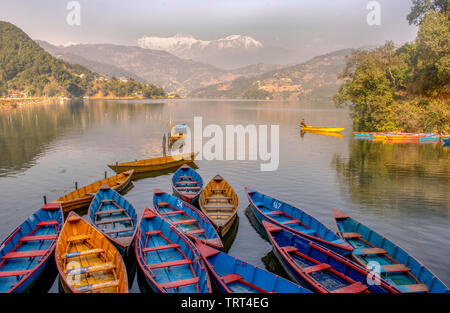 Luce della nazione Foto Stock