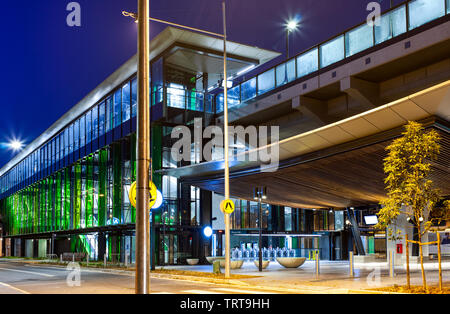 Rouse Hill Città centro Business Sydney NSW Australia Sydney metropolitana nord-ovest Main Street Foto Stock