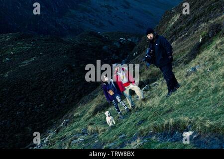 STEVE ORAM E ALICE LOWE a turisti (2012). Copyright: solo uso editoriale. No merchandising o copertine di libri. Questa è una distribuita pubblicamente handout. I diritti di accesso soltanto, senza licenza di copyright fornite. Solo per essere riprodotto in concomitanza con la promozione di questo film. Credito: STUDIO CANAL / Album Foto Stock