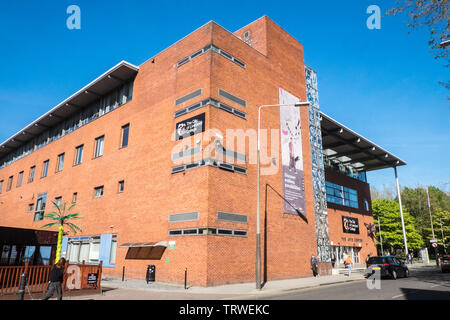 La città di Liverpool College,il centro d'arte,Arts Centre, Liverpool, Merseyside,Nord,città,l'Inghilterra,British,GB,UK,Gran Bretagna,Gran Bretagna,l'Europa, Foto Stock