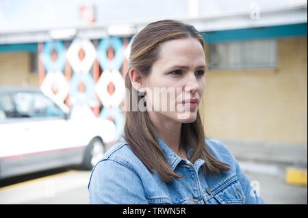 JENNIFER GARNER a Dallas acquirenti club (2013). Copyright: solo uso editoriale. No merchandising o copertine di libri. Questa è una distribuita pubblicamente handout. I diritti di accesso soltanto, senza licenza di copyright fornite. Solo per essere riprodotto in concomitanza con la promozione di questo film. Credit: tensione foto / Album Foto Stock