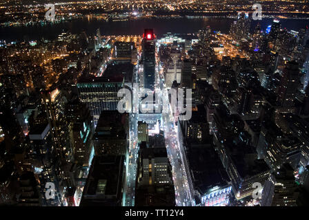 New York city Foto Stock