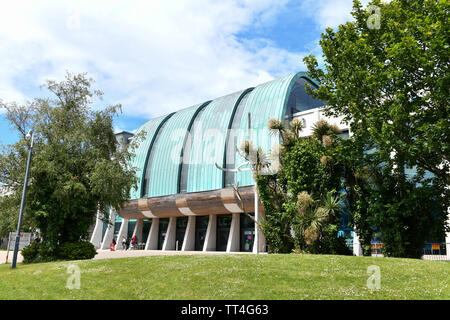 Swansea, 9 giugno2019 Swansea stock foto. LC2. Foto Stock