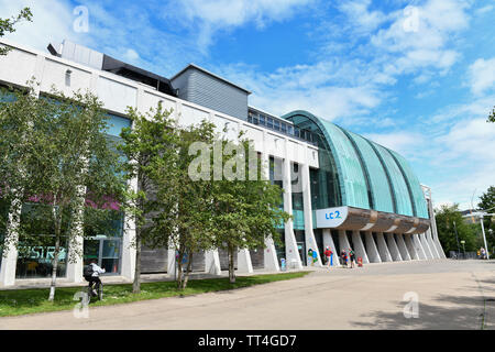 Swansea, 9 giugno2019 Swansea stock foto. LC2. Foto Stock