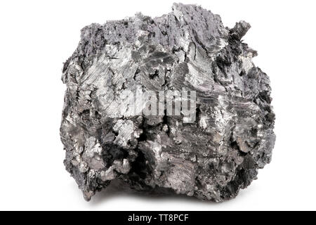 99,95% ammenda terbio isolati su sfondo bianco Foto Stock