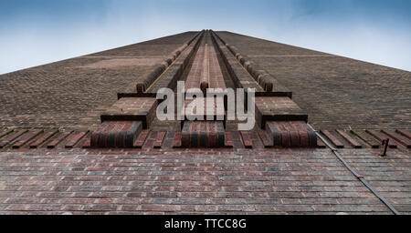 Londra - La Regina a piedi, South Bank - Marzo 20, 2019 Foto Stock