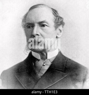 JOHN TENNIEL (1820-1914 Illustratore Inglese circa 1880 Foto Stock