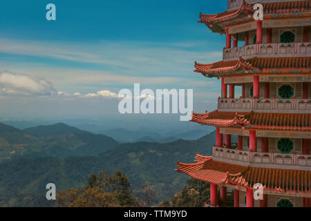 Chin Swee grotte tempio in Malaysia Foto Stock