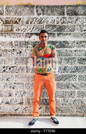 BERMUDA, Hamilton. Lo Chef Marcus Samuelsson all'Hamilton Princess & Beach Club. Foto Stock