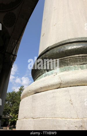 Colonna Foto Stock