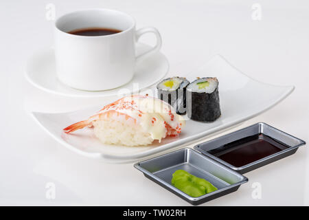 Sushi Foto Stock