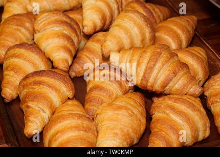 Una gustosa colazione opzioni al solo vegan football club nel paese. Foto Stock
