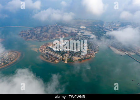 Haihua Hainan Island Foto Stock