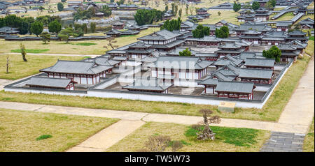 Daming Palace parco del sito Foto Stock