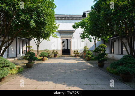 Suzhou Mublu Old Town Foto Stock