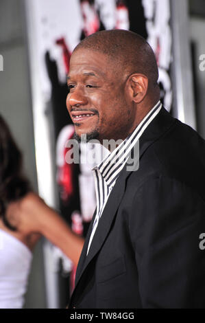 LOS ANGELES, CA. 03 aprile 2008: Forest Whitaker presso il Los Angeles premiere del suo nuovo film "strada dei re a Grauman's Chinese Theater di Hollywood. © 2008 Paul Smith / Featureflash Foto Stock