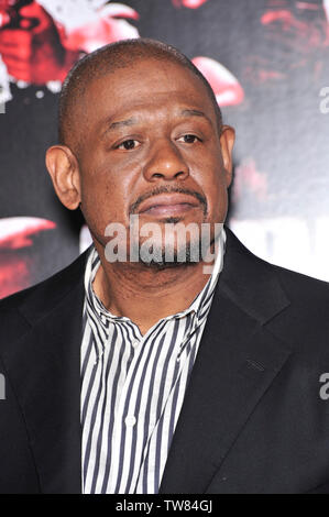 LOS ANGELES, CA. 03 aprile 2008: Forest Whitaker presso il Los Angeles premiere del suo nuovo film "strada dei re a Grauman's Chinese Theater di Hollywood. © 2008 Paul Smith / Featureflash Foto Stock