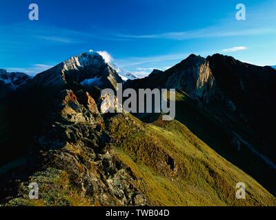 Austria, parco nazionale Hohe Tauern (alta Tauern). Foto Stock