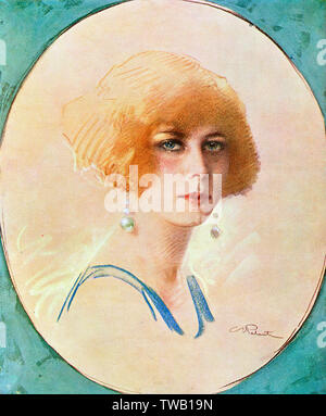 MARIA JOSE/ROYAL ITALIANA Foto Stock