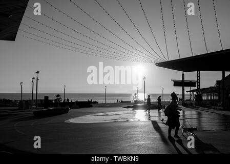 Henley Square, Seaview Road , Adelaide , Australia Foto Stock