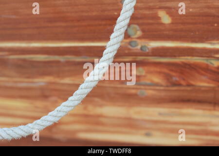 Dhow arabo barca serie 3 Foto Stock