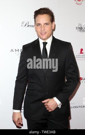 2019 icona americana Awards con: Peter Facinelli dove: Beverly Hills, in California, negli Stati Uniti quando: 20 maggio 2019 Credit: FayesVision/WENN.com Foto Stock