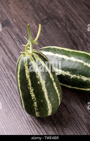 Boyang 9 melone. Foto Stock