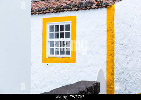 Lajes do Pico, isola Pico, arcipelago delle Azzorre, Portogallo, Europa Foto Stock