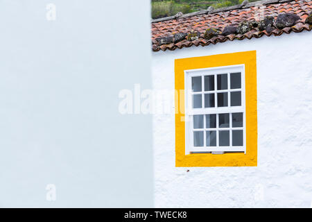 Lajes do Pico, isola Pico, arcipelago delle Azzorre, Portogallo, Europa Foto Stock