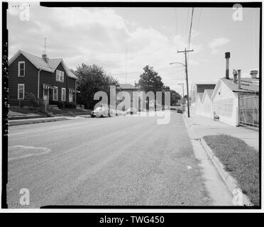 - Proposta di Campione del quartiere storico, Springfield, contea di Clark, OH Foto Stock