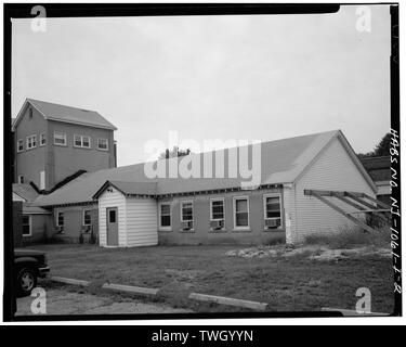 - Raritan Arsenal, la costruzione di uffici, 2890 Woodbridge Avenue, Bonhamtown, Middlesex County, NJ Foto Stock