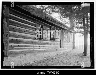 - Ruggente torrente amici Meeting House, Quaker incontro Road, Numidia, contea Columbia, PA; Hicks, Elisa; prezzo, Virginia Barrett, trasmettitore; Boucher, Jack e del fotografo; Lavoie, Catherine C, storico Foto Stock