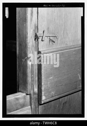 - Ruggente torrente amici Meeting House, Quaker incontro Road, Numidia, contea Columbia, PA; Hicks, Elisa; prezzo, Virginia Barrett, trasmettitore; Boucher, Jack e del fotografo; Lavoie, Catherine C, storico Foto Stock