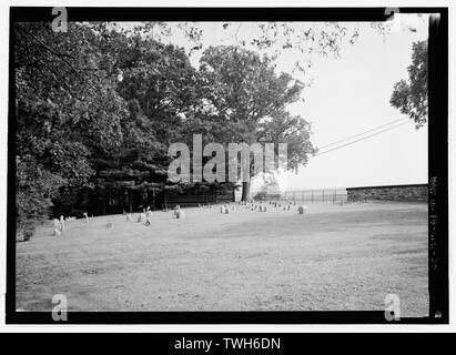 - Ruggente torrente amici Meeting House, Quaker incontro Road, Numidia, contea Columbia, PA; Hicks, Elisa; prezzo, Virginia Barrett, trasmettitore; Boucher, Jack e del fotografo; Lavoie, Catherine C, storico Foto Stock