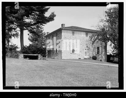 - Sadsbury amici Meeting House, Simmontown Road, .25 miglio a est del percorso 41 intersezione, Christiana, Lancaster County, PA; Lavoie, Catherine C, project manager; prezzo, Virginia Barrett, trasmettitore; Boucher, Jack e del fotografo; prezzo, Virginia Barrett, storico; bianco, John P, delineatore; Willard, Kelly, delineatore; Iemilescu, Irina Madlina, delineatore; McGrath, James, delineatore; Schweitzer, Elaine, delineatore; Arzola, Robert R, responsabile di progetto Foto Stock