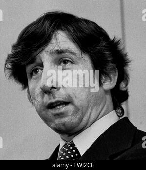 Tom Hayden, attivista politico, California, American Foto Stock