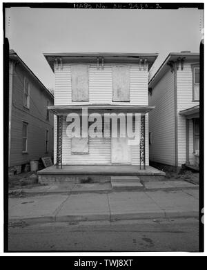 - Simone e Anna Murphy House, 519 Gallagher Street, Springfield, contea di Clark, OH Foto Stock