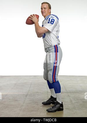 Peyton Manning Foto Stock